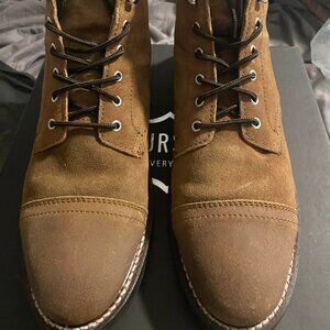 Thursday Captain Safari Boots